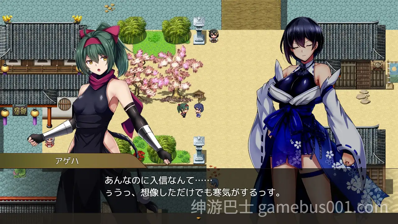 【日系RPG/汉化/催眠/巨乳/PC】操灭巫女梅娜 操灭之巫女冥那 操滅の巫女メイナ Ver1.0 Mtool汉化体验版【1.06G】