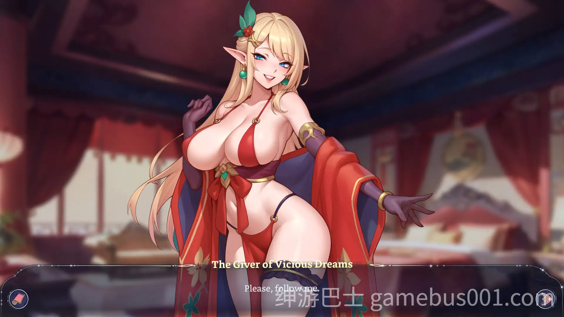 【SLG/官中/动态/PC+安卓】后宫绮梦 Harem Fantasy v0.021 官方中文版【603M】