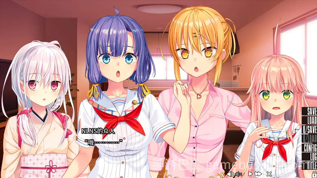 【拔作ADV/官中/动态/PC】拔作岛 2 NUKITASHI 2 Ver2.02 官方中文版+DLC【7.18G/CV】