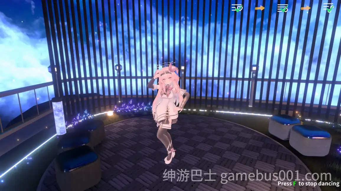 【3D互动/官中/全动态/PC】虚拟少女开发计划 Project Virtual Girl v1.5.2 官方中文汉化版【2.36G】
