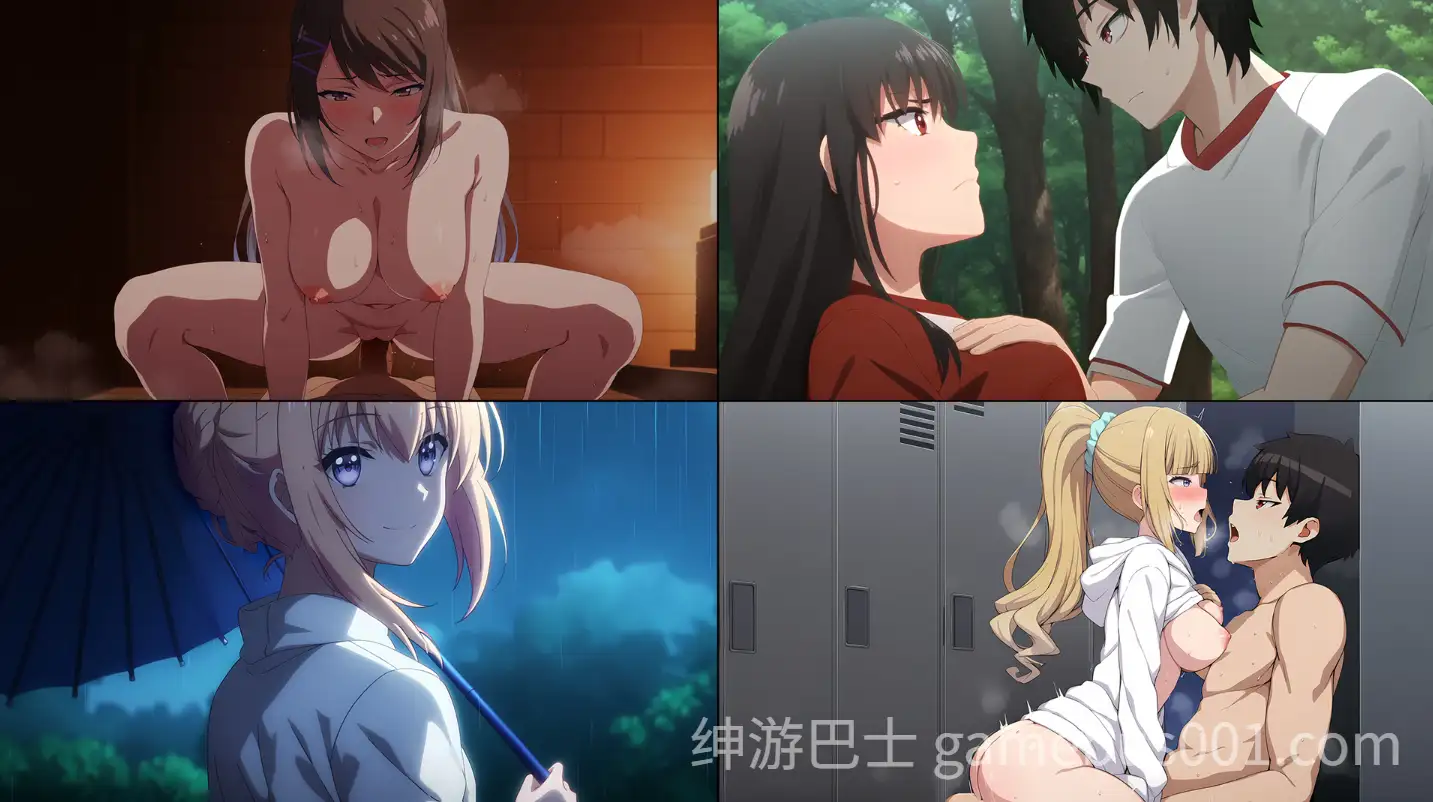 【SLG/汉化/2D/PC+安卓】实力至上主义的教室：红色奏鸣曲 COTE Red Sonata Ver0.20.2 AI汉化内嵌版【3.73G】