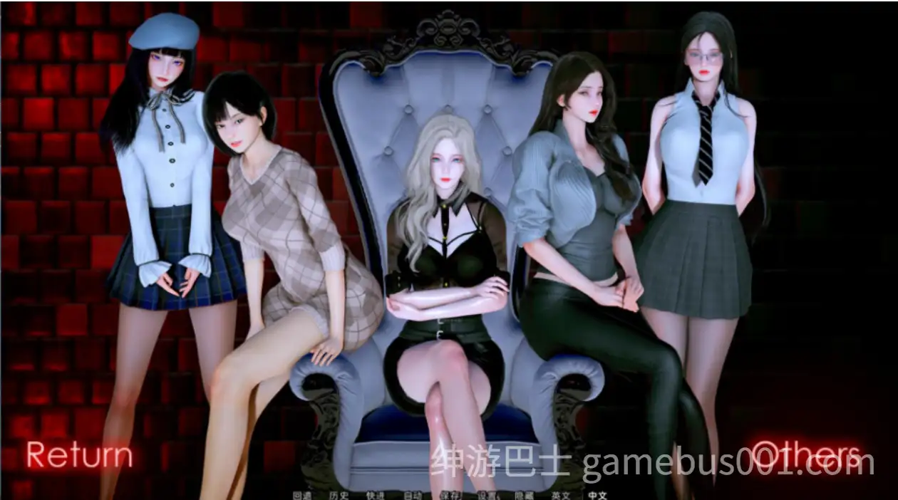 【国风SLG精品/汉化/后宫/PC+安卓】杀手的神话 猎魔人传说 Myth of Slayer Ch.9 汉化版【5.95G】