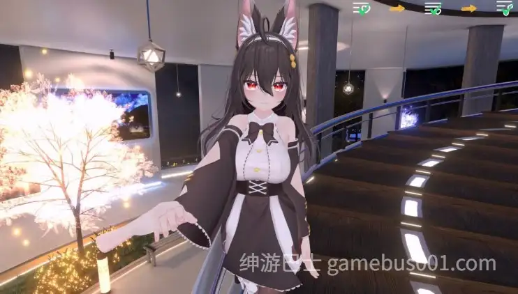 【3D互动/官中/全动态/PC】虚拟少女开发计划 Project Virtual Girl v1.5.2 官方中文汉化版【2.36G】