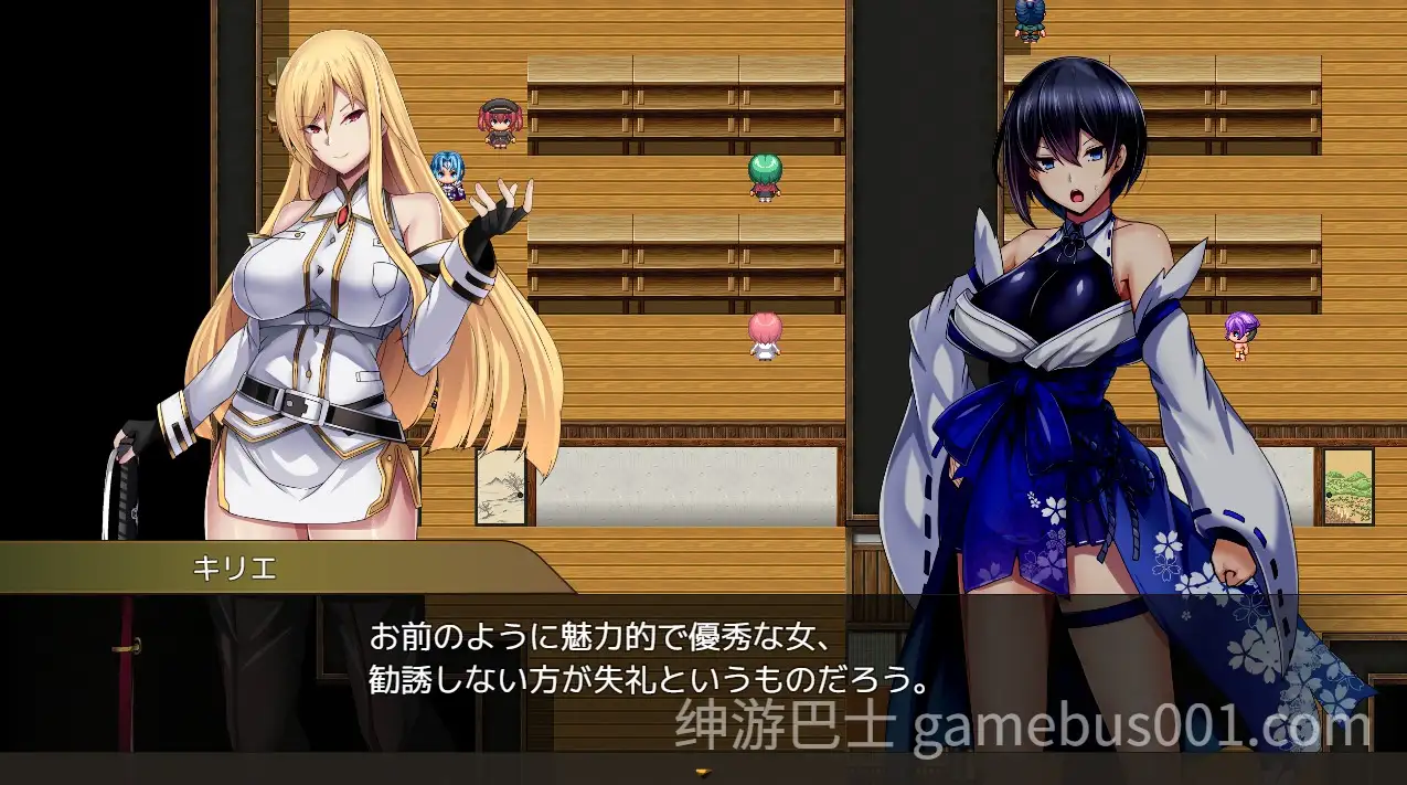 【日系RPG/汉化/催眠/巨乳/PC】操灭巫女梅娜 操灭之巫女冥那 操滅の巫女メイナ Ver1.0 Mtool汉化体验版【1.06G】