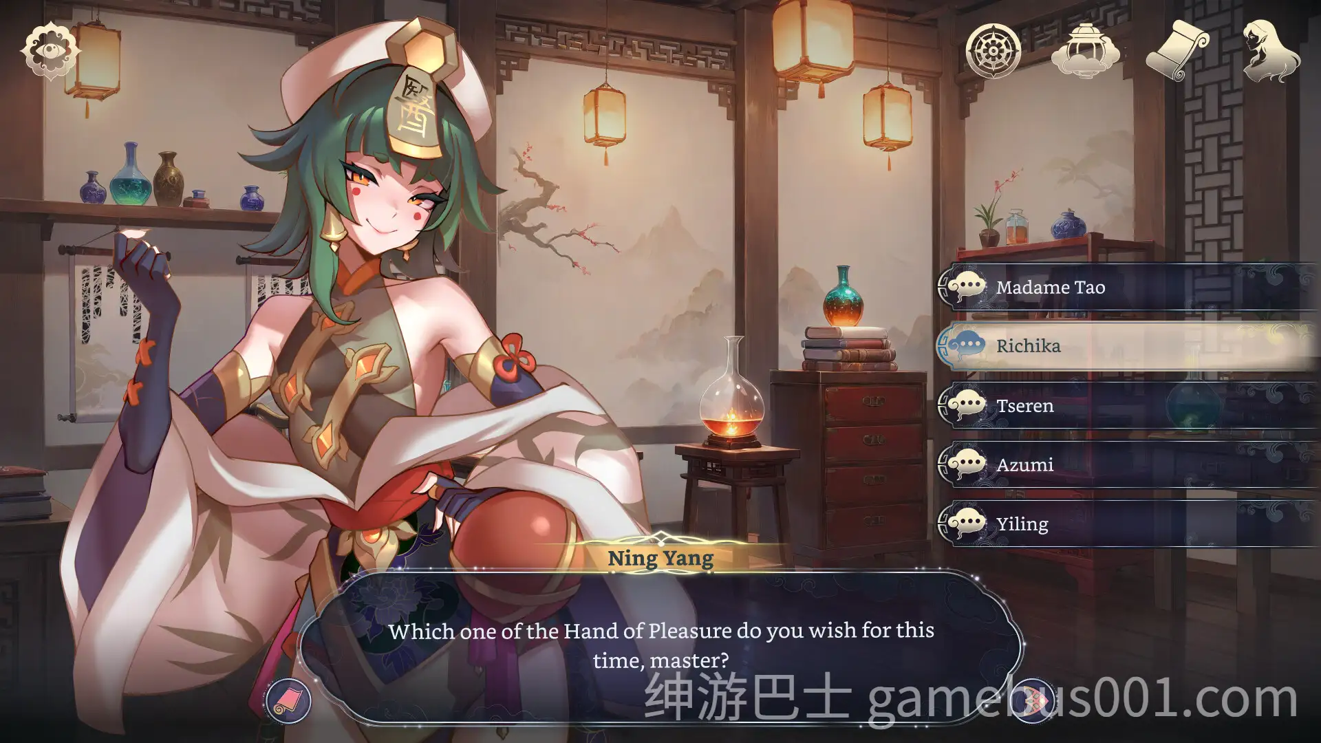 【SLG/官中/动态/PC+安卓】后宫绮梦 Harem Fantasy v0.021 官方中文版【603M】