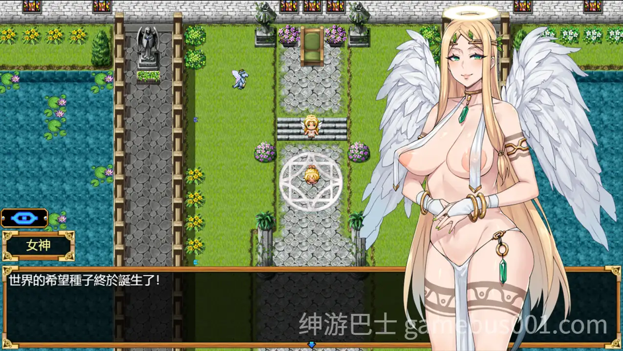 【日系RPG/官中/PC+安卓】欲望之尾 欲望の尾 Tail of Desire Ver1.01 官方中文版【3.19G】