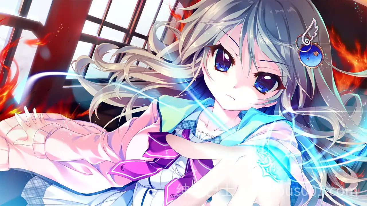 【拔作ADV/汉化/骨科/后宫/PC】9-nine：雪色雪花雪余痕 完整汉化版付全系列作品合集【12.9G/全CV】