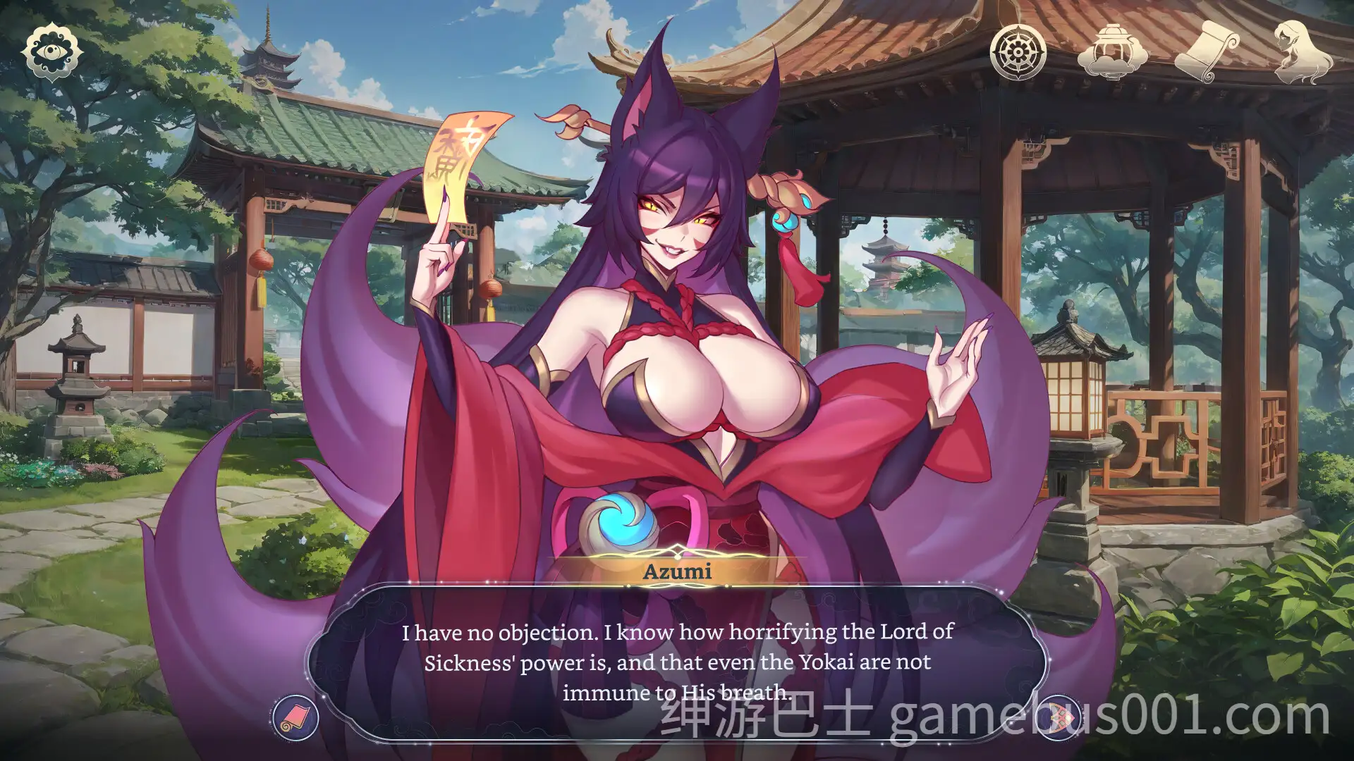 【SLG/官中/动态/PC+安卓】后宫绮梦 Harem Fantasy v0.021 官方中文版【603M】