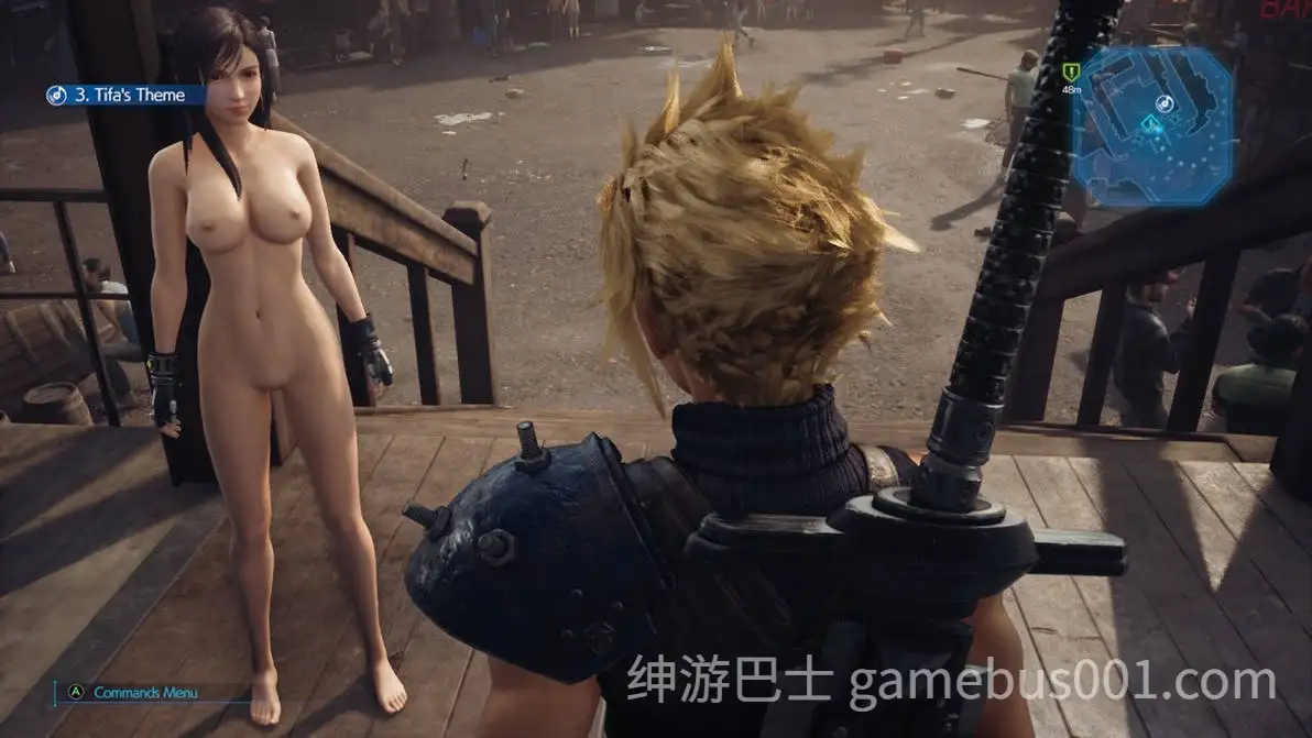 【3A大作/官中/全动态/整合/PC】最终幻想7 重制版 FINAL FANTASY VII REMAKE 豪华中文含尤菲DLC绅士4K裸体清凉整合【97.1G/CV】