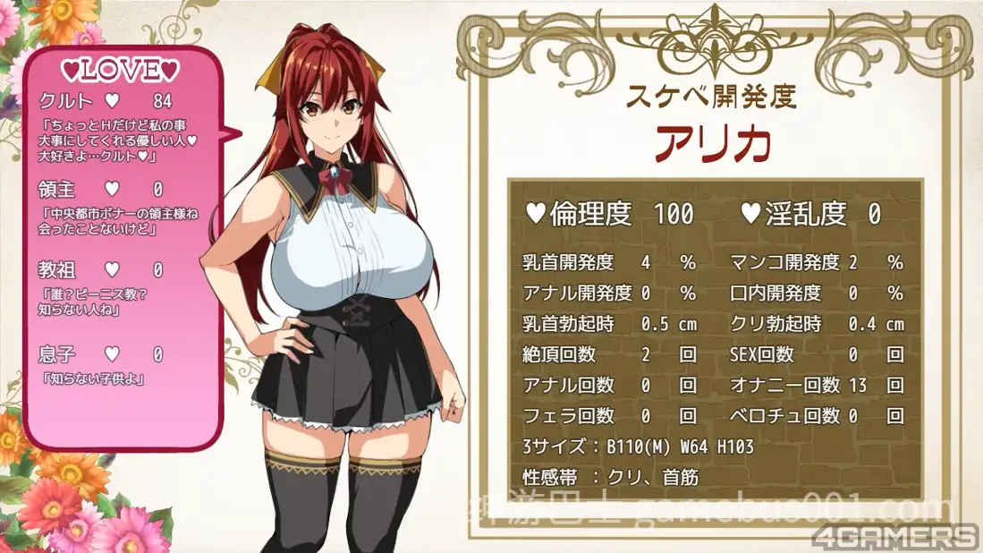 【日系RPG/汉化/NTR/PC+安卓】爆乳人妻的NTR淫乱派对 爆乳人妻的NTR派对 爆乳パーティーNTR進捗 爆OパーティーNTR Ver1.0+Ver1.12 汉化内嵌版【3.23G】