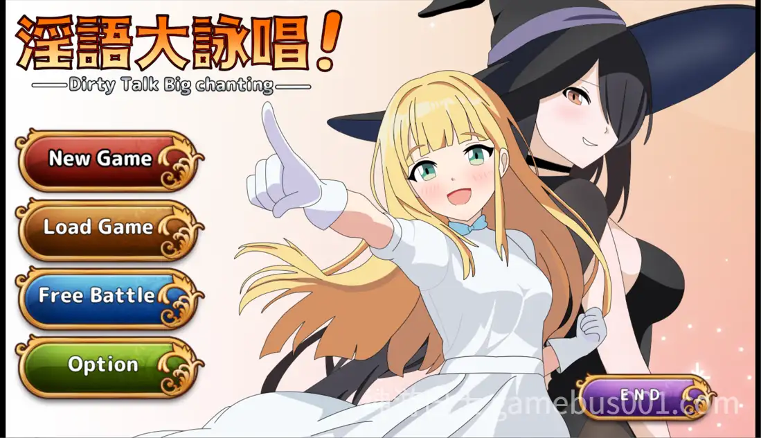 【日系RPG/汉化/骨科/PC】淫语大咏唱！淫語大詠唱！ Mtool汉化版【2.07G】