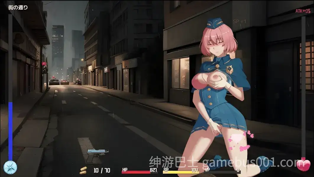 【日系SLG精品/官中/战斗H/PC】隧道逃生：终极版 命运交织 TUNNEL ESCAPE FE Ver0.12.0a SP 番外篇 官方中文版【2.18G】