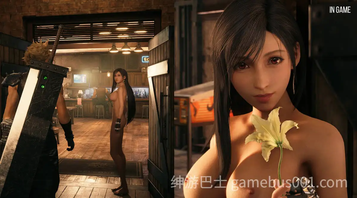 【3A大作/官中/全动态/整合/PC】最终幻想7 重制版 FINAL FANTASY VII REMAKE 豪华中文含尤菲DLC绅士4K裸体清凉整合【97.1G/CV】