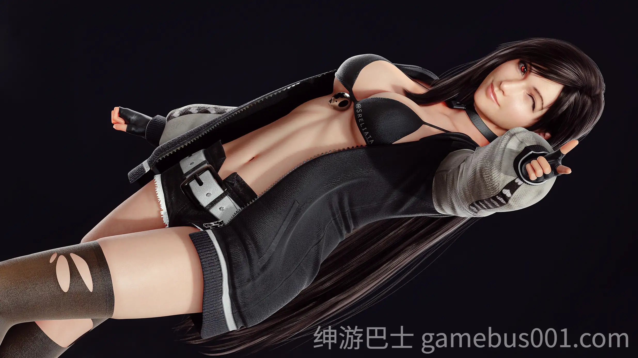 【3A大作/官中/全动态/整合/PC】最终幻想7 重制版 FINAL FANTASY VII REMAKE 豪华中文含尤菲DLC绅士4K裸体清凉整合【97.1G/CV】