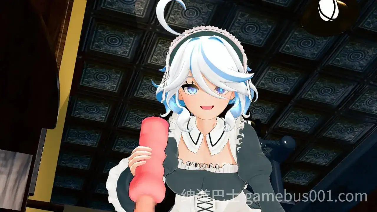 [日式SLG/巨乳爆乳/动态] 蒙德女仆咖啡馆