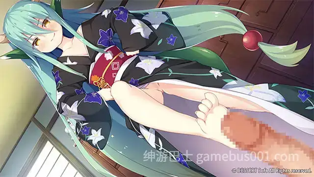 【日系ADV大作/汉化/巫女/异种奸/PC】神明的尾巴～天干地支神们的报恩！神様のしっぽ～干支神さまたちの恩返し～ Ver1.02 汉化版【8.03G/全CV】