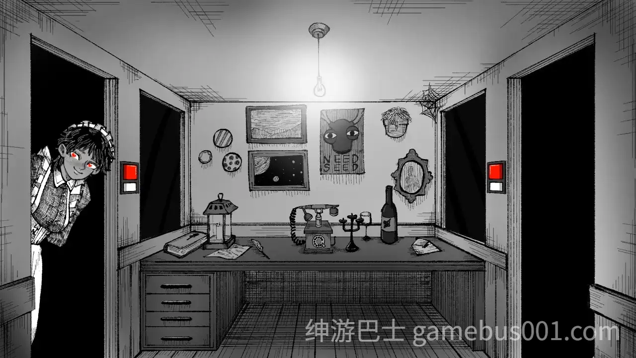 【互动SLG/汉化/恐怖/PC】天堂女仆 Maid in Heaven Ver1.0 Mtool汉化版【1.32G】