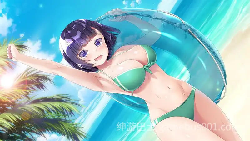 [ADV汉化PC存档CV]与你相恋的欢乐夏日 キミと恋するハッピーサマー [FM/BD 3.21G]