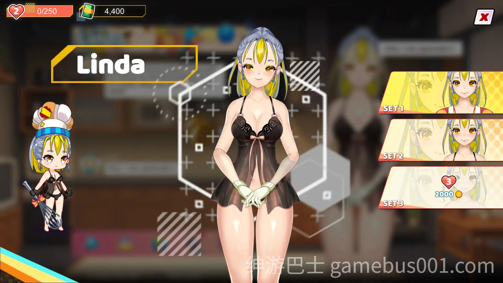 【互动SLG/官中/步兵/PC】OG 主播计划：节奏出道！ OG Streamer Beats Ver1.0.004 官方中文步兵版【1.95G】