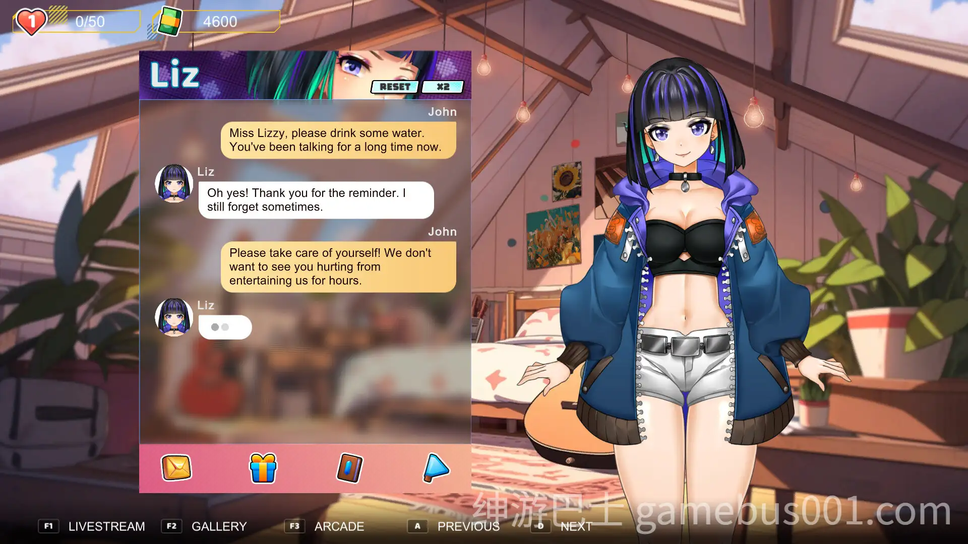【互动SLG/官中/步兵/PC】OG 主播计划：节奏出道！ OG Streamer Beats Ver1.0.004 官方中文步兵版【1.95G】