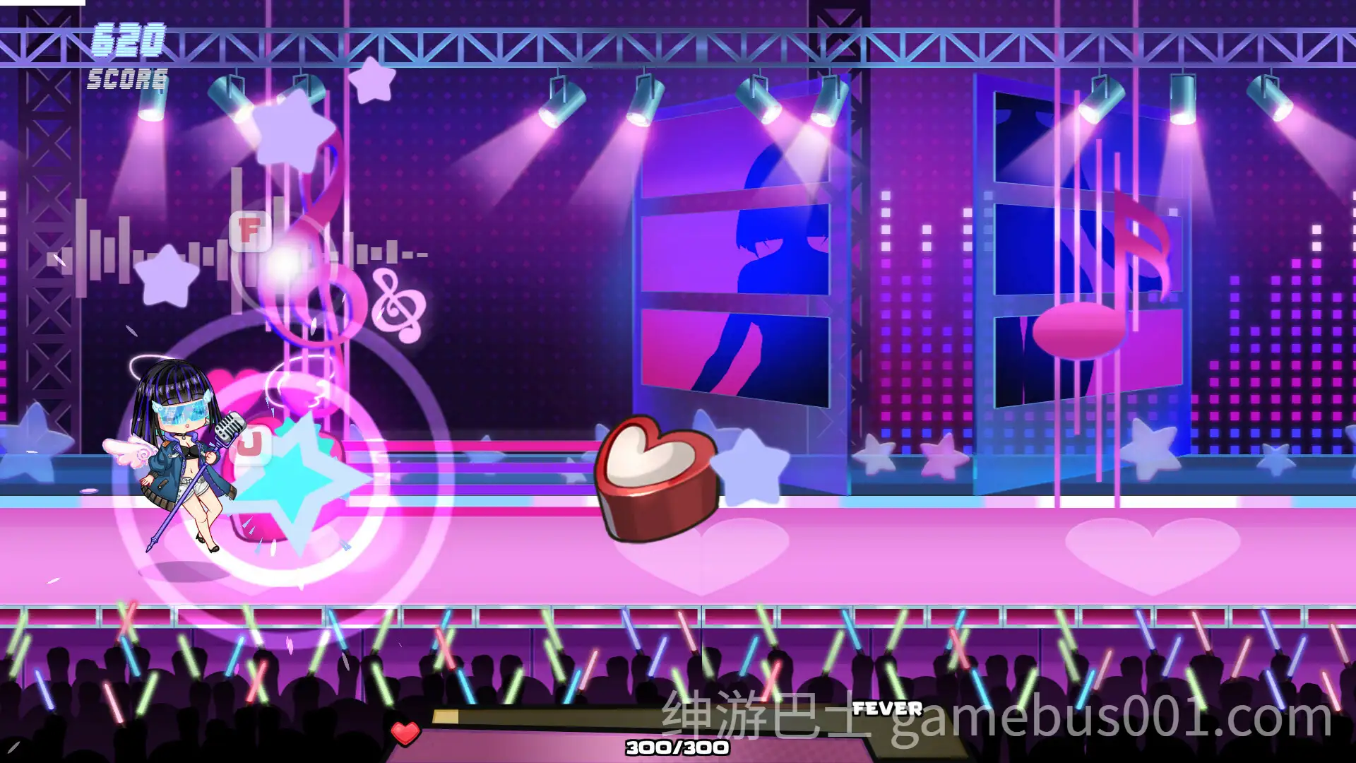 【互动SLG/官中/步兵/PC】OG 主播计划：节奏出道！ OG Streamer Beats Ver1.0.004 官方中文步兵版【1.95G】
