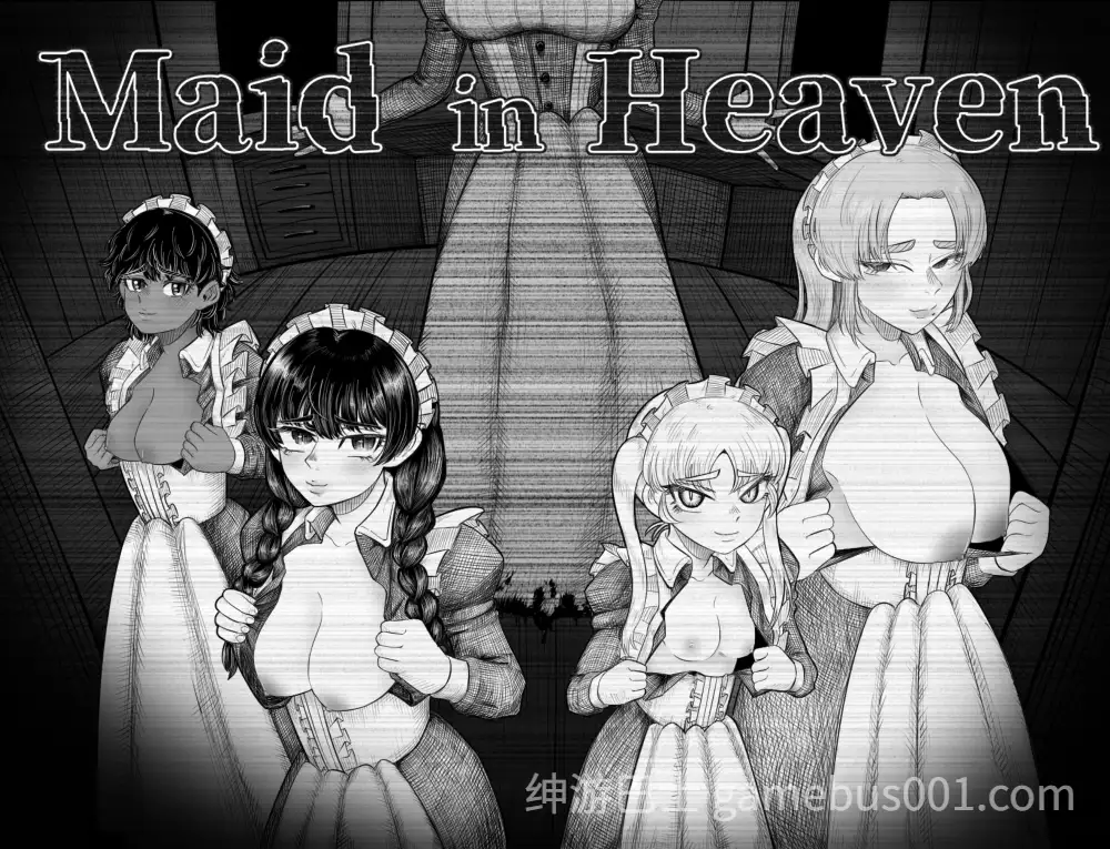 【互动SLG/汉化/恐怖/PC】天堂女仆 Maid in Heaven Ver1.0 Mtool汉化版【1.32G】