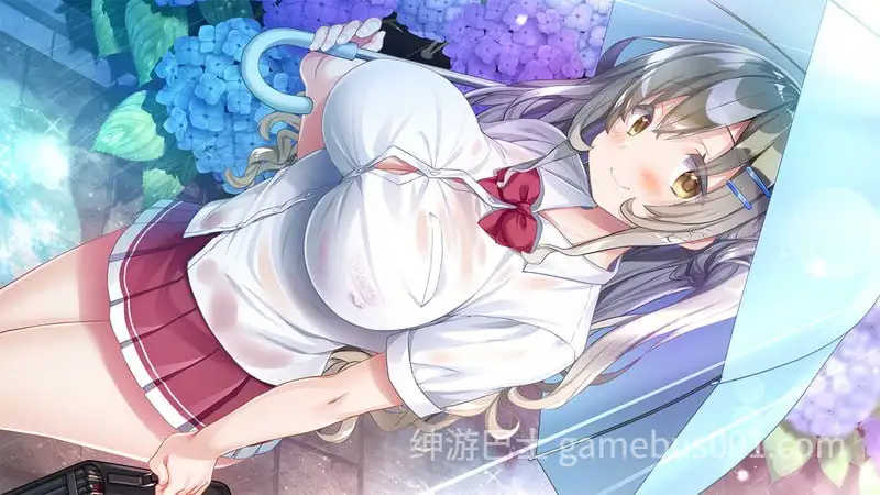 [ADV汉化PC存档CV]与你相恋的欢乐夏日 キミと恋するハッピーサマー [FM/BD 3.21G]
