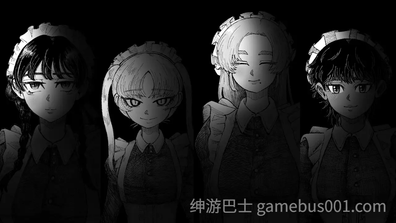 【互动SLG/汉化/恐怖/PC】天堂女仆 Maid in Heaven Ver1.0 Mtool汉化版【1.32G】