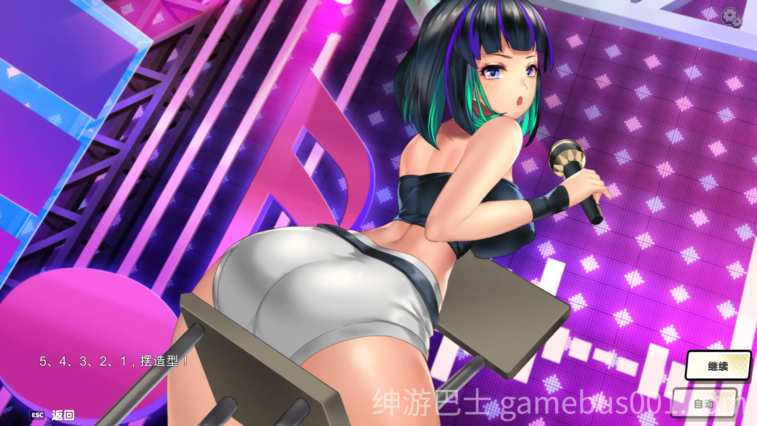 【互动SLG/官中/步兵/PC】OG 主播计划：节奏出道！ OG Streamer Beats Ver1.0.004 官方中文步兵版【1.95G】