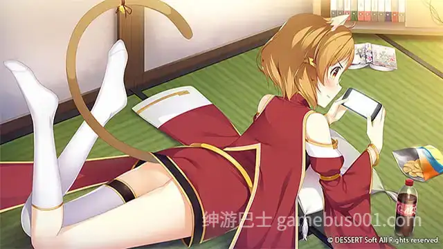 【日系ADV大作/汉化/巫女/异种奸/PC】神明的尾巴～天干地支神们的报恩！神様のしっぽ～干支神さまたちの恩返し～ Ver1.02 汉化版【8.03G/全CV】