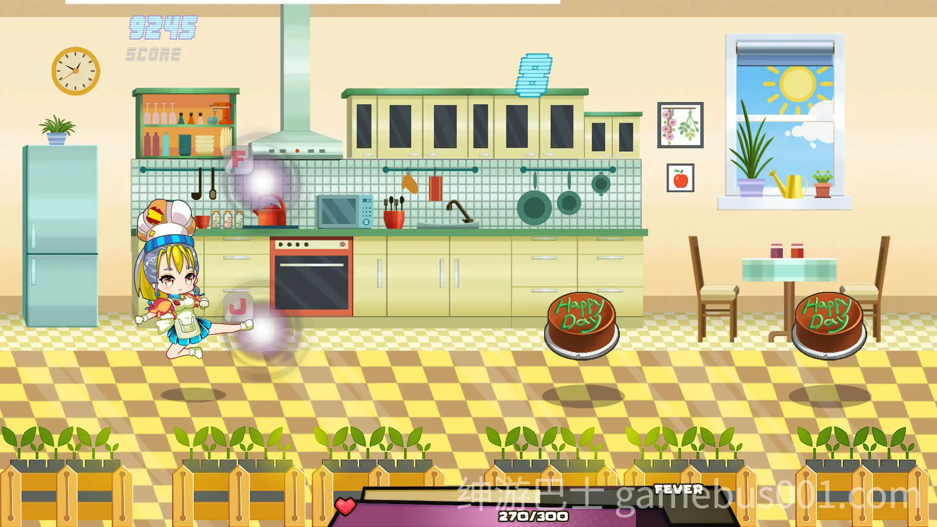 【互动SLG/官中/步兵/PC】OG 主播计划：节奏出道！ OG Streamer Beats Ver1.0.004 官方中文步兵版【1.95G】