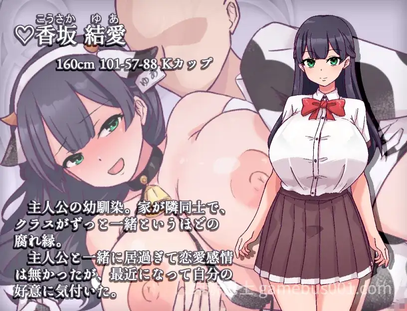 [脱出RPG/爆乳巨乳/战斗H] 旧校舍的大妖怪 旧校舎の大妖怪 汉化版 [PC+安卓】