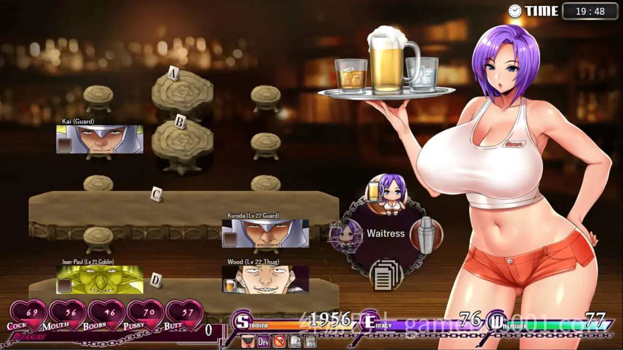 【日系RPG/官中/异种奸/PC】卡琳的监狱 Karryn's Prison Ver1.3.0.102 官方中文步兵版+全DLC【1.89G】