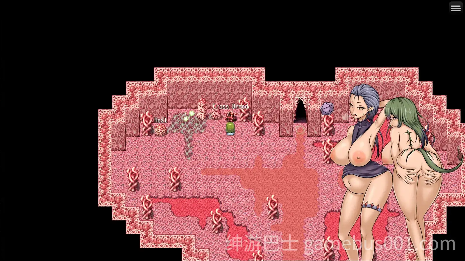 【日系RPG精品/汉化/动态】虫巢瘟疫 Worm Nest Plague Ver1.02 Mtool汉化版【2.21G】