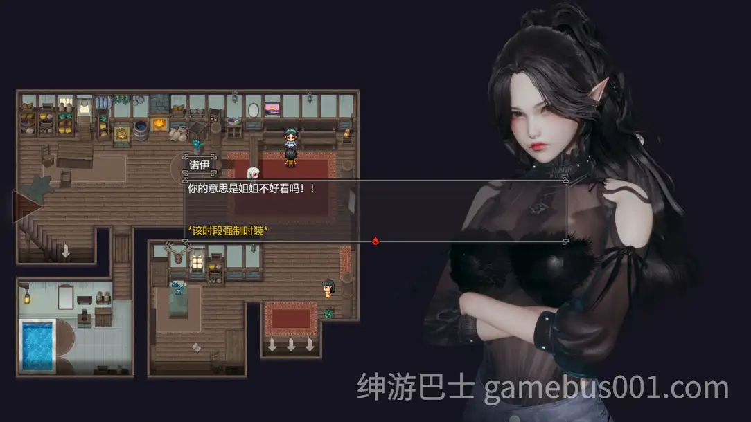 【神作RPG精品/官中/动态/步兵/PC+安卓joi】降临战纪 Befall Saga Ver0.9.14 官方中文步兵破解作弊版【23.8G】