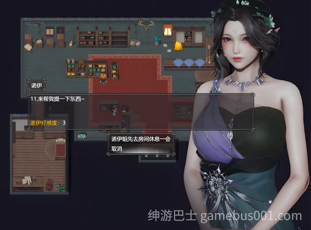 【神作RPG精品/官中/动态/步兵/PC+安卓joi】降临战纪 Befall Saga Ver0.9.14 官方中文步兵破解作弊版【23.8G】