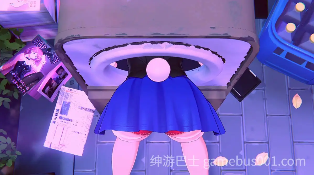 [日式3D/动态/新作/PC] 醉醺醺 兔兔秘密花园 MERRY BUNNY GARDEN v1.0.0 官方中文 [1.9G/FM]