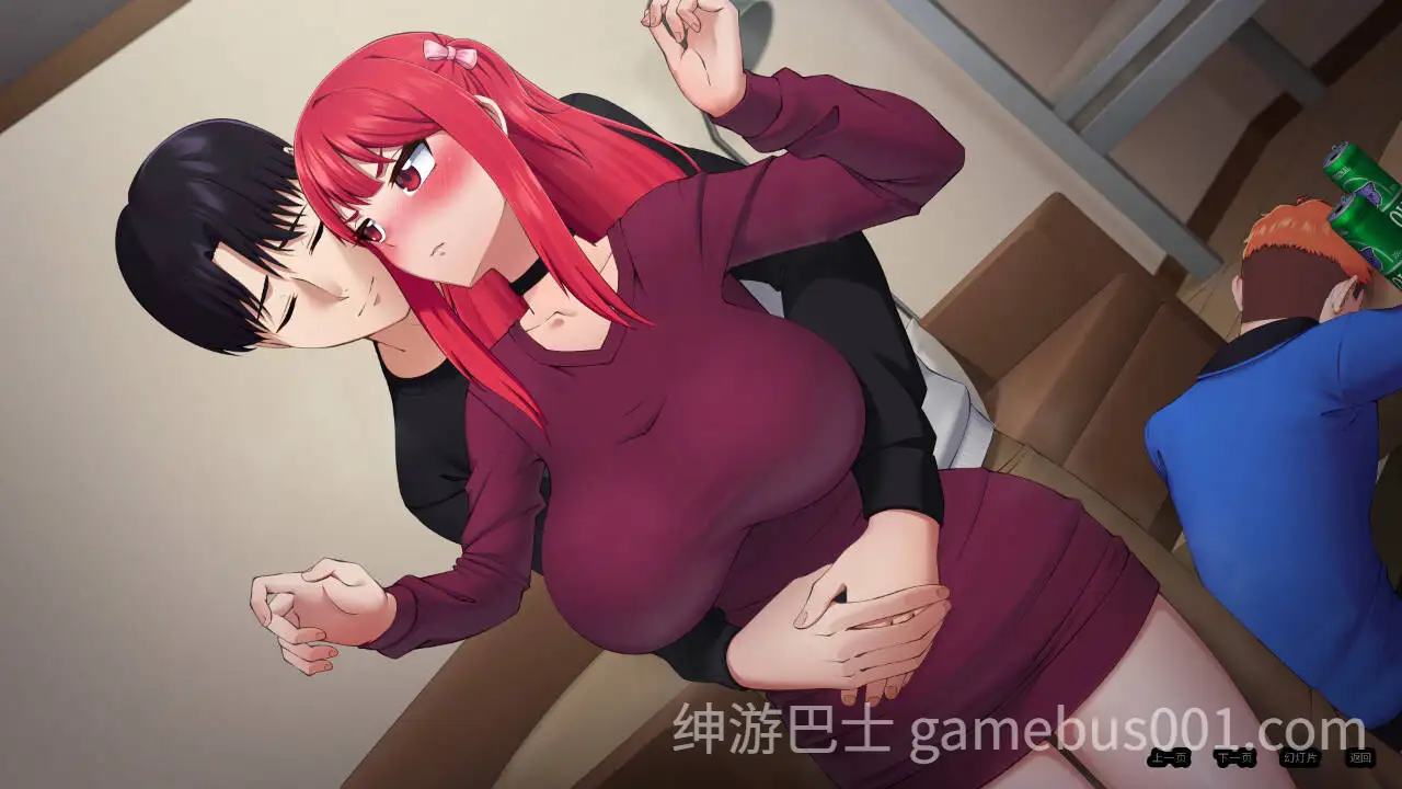 【互动SLG/官中/NTR/PC+安卓】押上本人女朋友 他的赌注，她的代价 His Bet, Her Loss Ver0.7 官方中文版【3.79G】