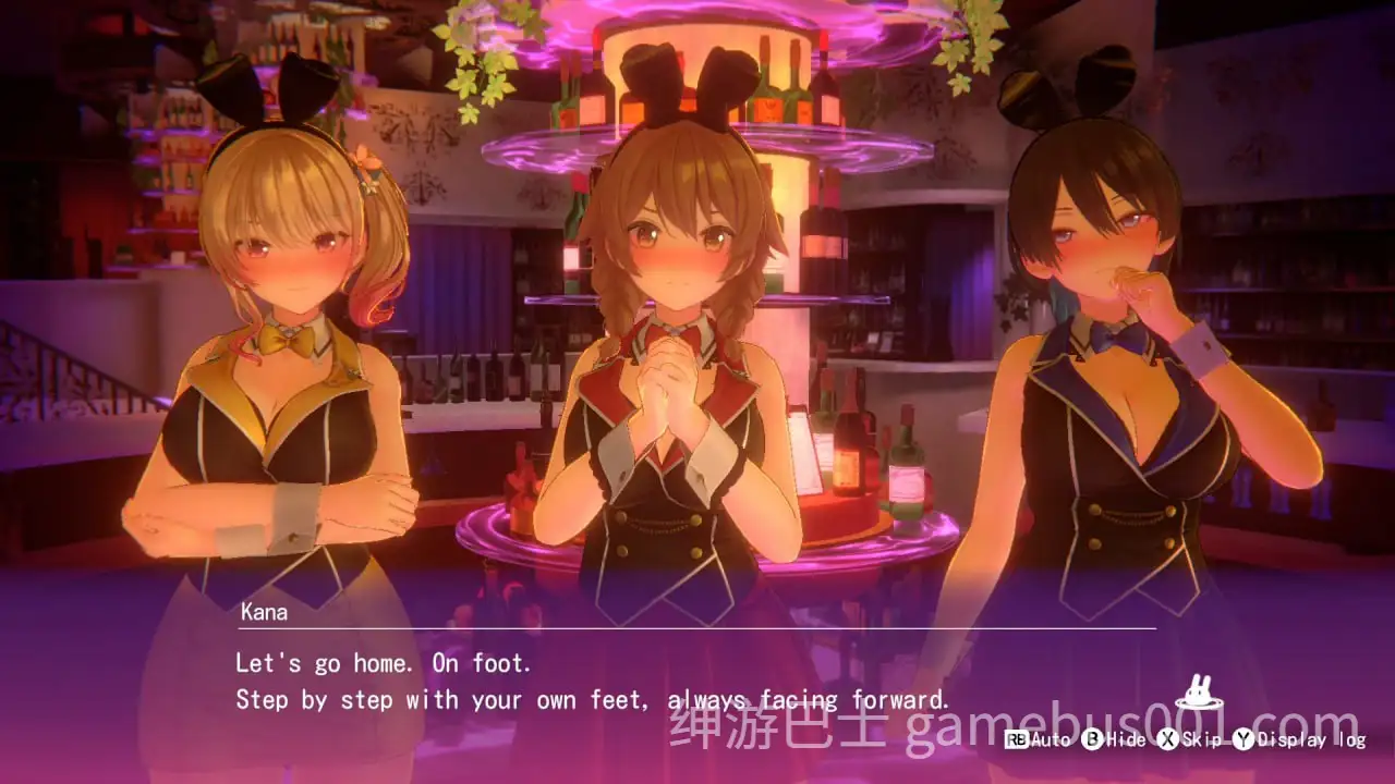 [日式3D/动态/新作/PC] 醉醺醺 兔兔秘密花园 MERRY BUNNY GARDEN v1.0.0 官方中文 [1.9G/FM]