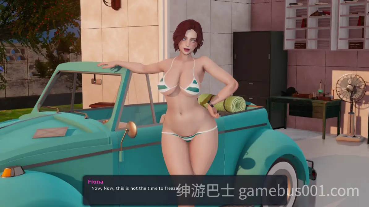 [SLG/汉化/后宫/乱伦/PC+安卓]熟女日 我爱熟女 Milfy Day v0.89 AI汉化修复版[7.60G]