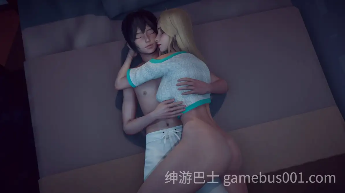 [SLG/汉化/后宫/乱伦/PC+安卓]熟女日 我爱熟女 Milfy Day v0.89 AI汉化修复版[7.60G]