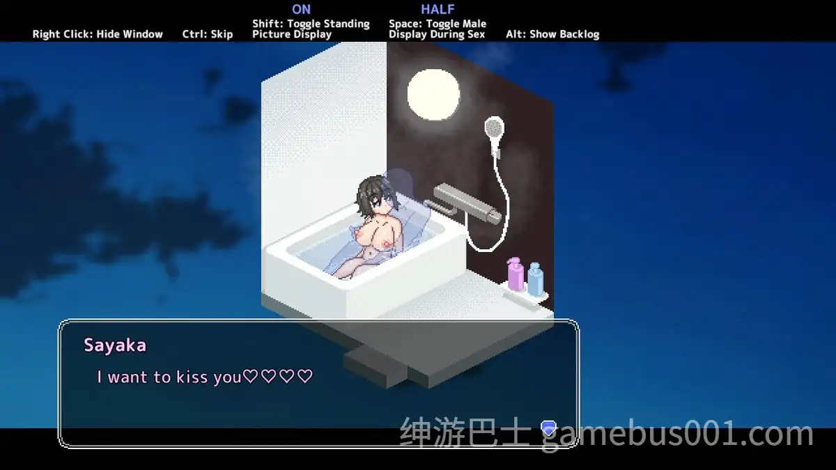 [沙盒SLG/像素全动态] 秘湯ガールSecret Hot Springs GirlSTEAM官中版 [PC/500M]