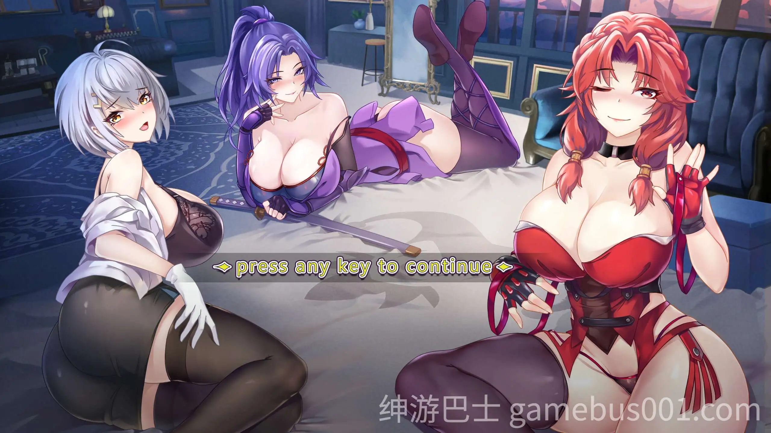 [亚洲风ACT/奇异] 禁闭乐园：堕罪之寓 Deadland: Fallen Apartment v1.2 官中步兵版