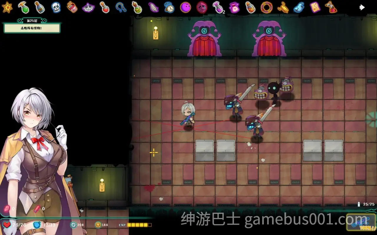[亚洲风ACT/奇异] 禁闭乐园：堕罪之寓 Deadland: Fallen Apartment v1.2 官中步兵版