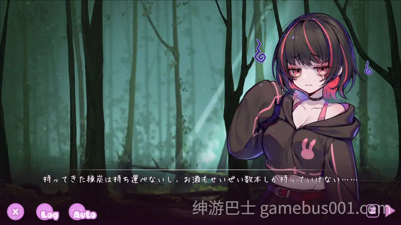 新作[日式SLG/虐系/动态] 可爱 -虐系陷阱地牢- Kawaii -Ryona Trap Dungeon- Steam官中版+存档