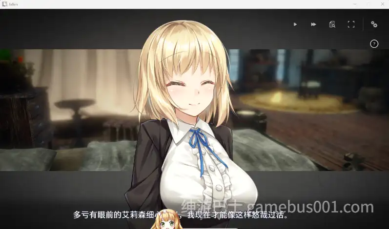 [养成经营SLG中文动态] 堕落崭新世界V1.05A 官方中文正式版 [1.1G]