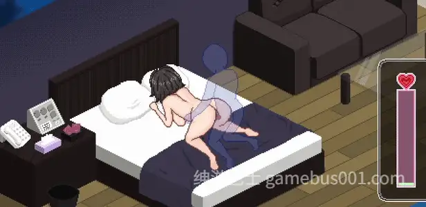 [沙盒SLG/像素全动态] 秘湯ガールSecret Hot Springs GirlSTEAM官中版 [PC/500M]