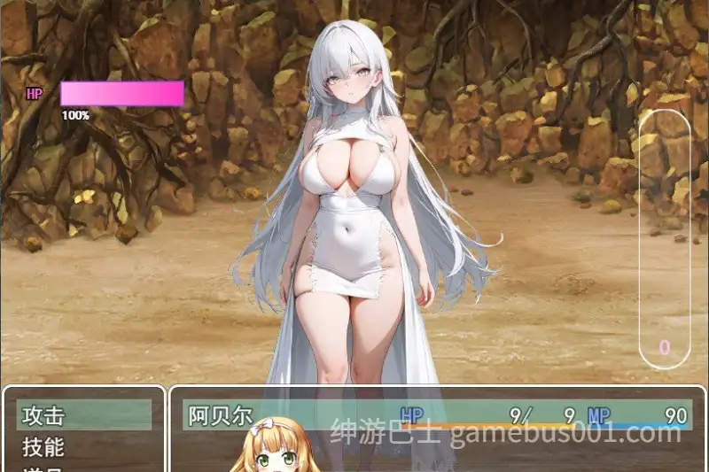 [回合RPG/魔王/Live2D] 魅魔女王的传说世界～抖M、魅魔与诱惑等级吸取的色诱陷阱～ サキュバスクイーンの伝承世界〜マゾと淫魔と誘惑レベルドレイン色仕掛け〜 AI汉化版+全回想存档