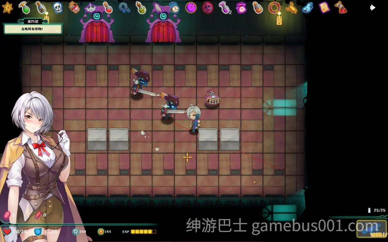 [亚洲风ACT/奇异] 禁闭乐园：堕罪之寓 Deadland: Fallen Apartment v1.2 官中步兵版