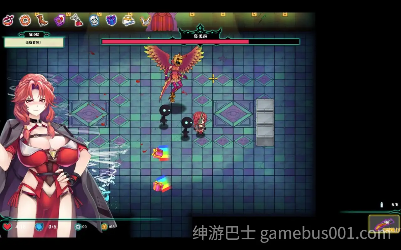 [亚洲风ACT/奇异] 禁闭乐园：堕罪之寓 Deadland: Fallen Apartment v1.2 官中步兵版